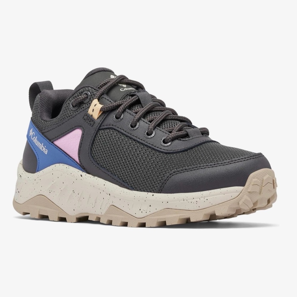 NEW Columbia Waterproof Trail Sneaker, Sz 8.5